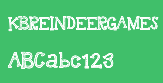 KBREINDEERGAMES