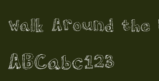 Walk Around the Block