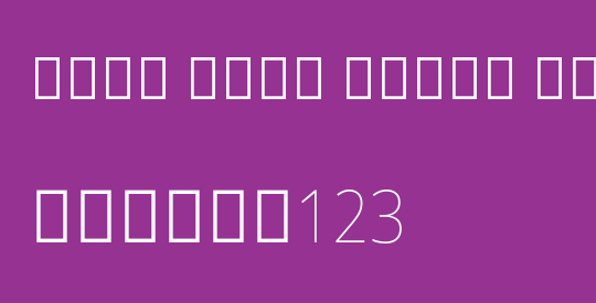 Noto Sans Tamil SemCond Thin