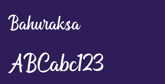 Bahuraksa