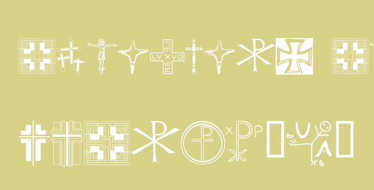 Christian Crosses II