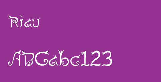 Riau