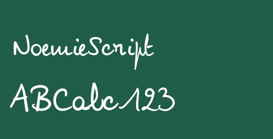 NoemieScript