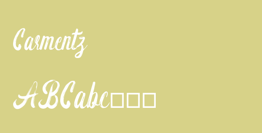Carmentz
