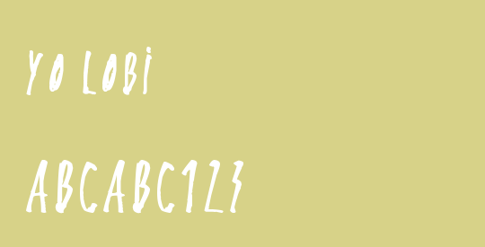 Yo Lobi