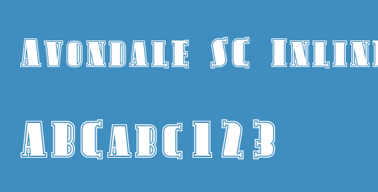 Avondale SC Inline
