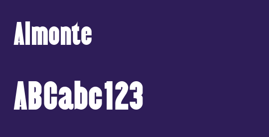 Almonte