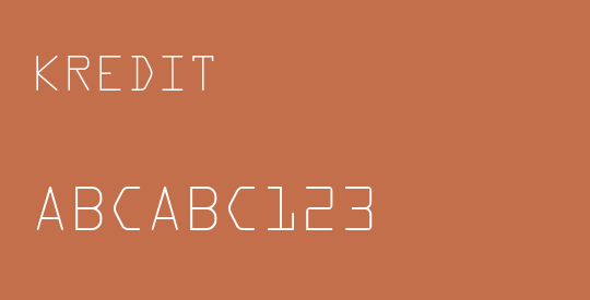 Kredit