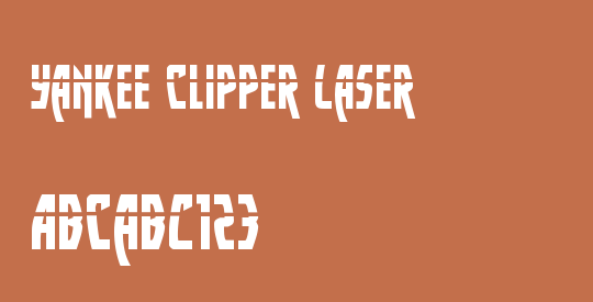 Yankee Clipper Laser