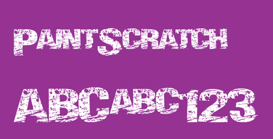PaintScratch