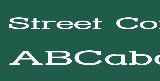 Street Corner Slab HyperExtend