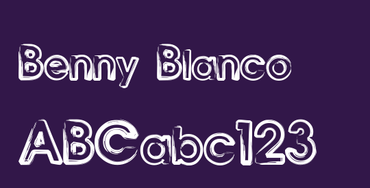 Benny Blanco