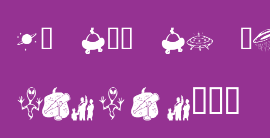 KR Out Of This World