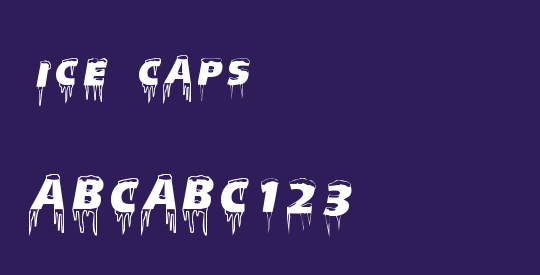 Ice Caps