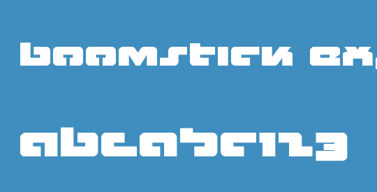 Boomstick Expanded