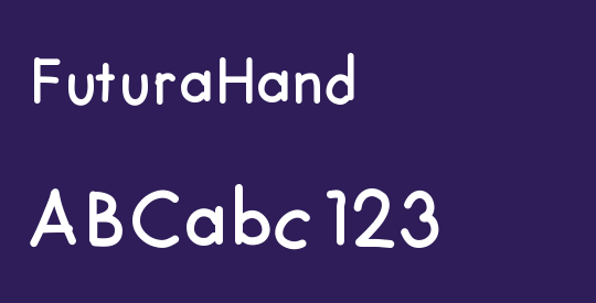 FuturaHand
