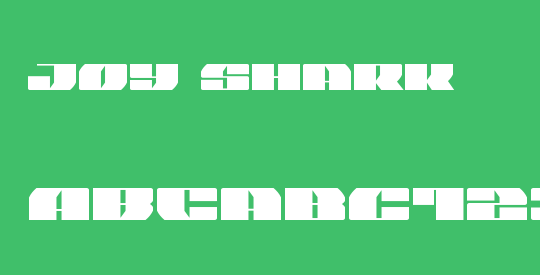 Joy Shark