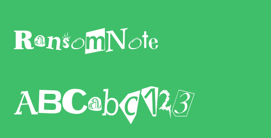 RansomNote