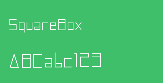 SquareBox