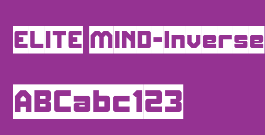 ELITE MIND-Inverse