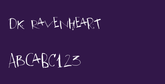 DK Ravenheart