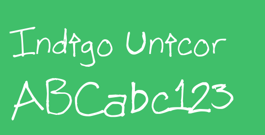 Indigo Unicor