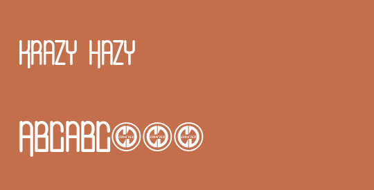 Krazy Hazy