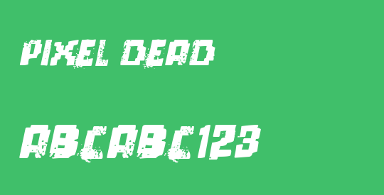 pixel dead
