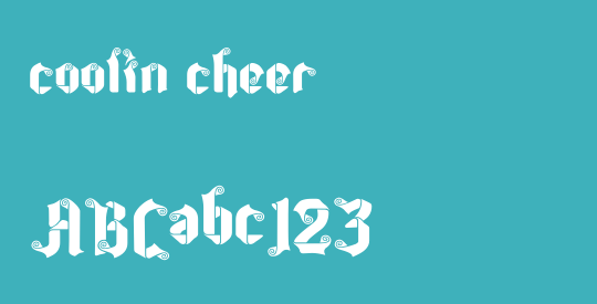coolin cheer