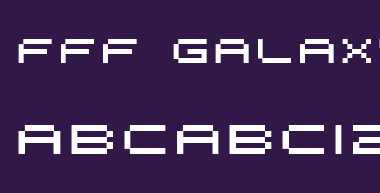 FFF Galaxy Extended