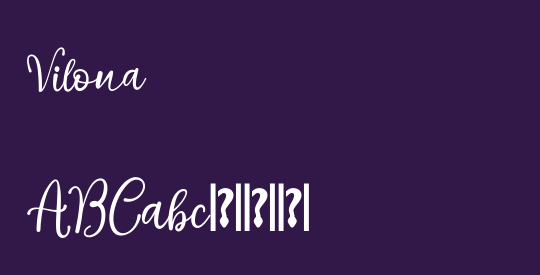 Vilona