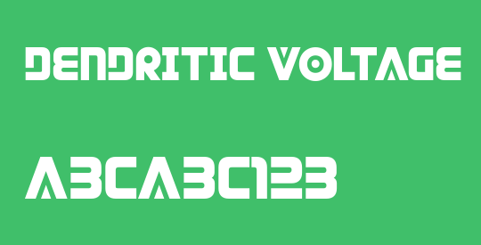 Dendritic Voltage