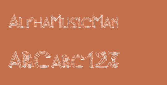 AlphaMusicMan