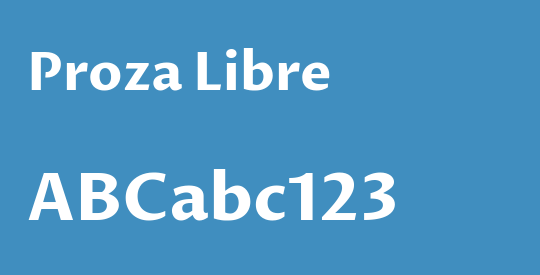 Proza Libre