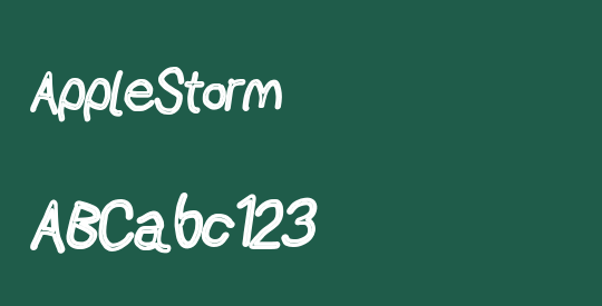 AppleStorm