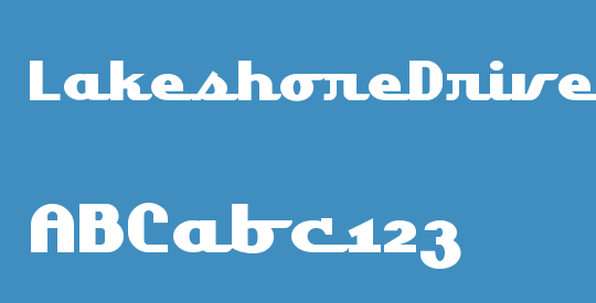 LakeshoreDrive