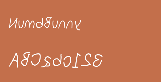 NumbBunny