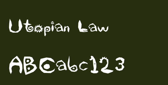 Utopian Law
