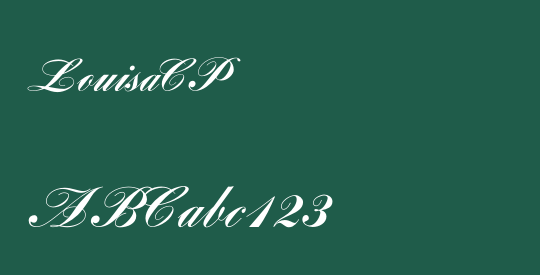 LouisaCP