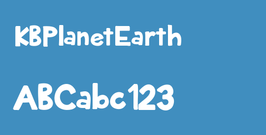 KBPlanetEarth