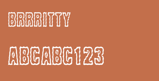 Brrritty