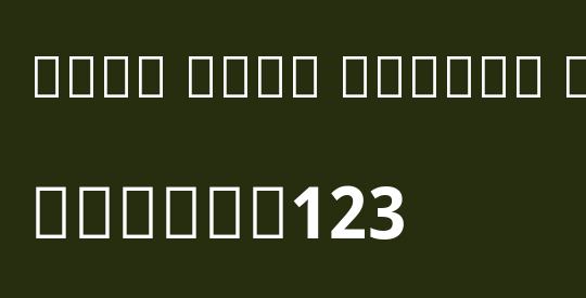 Noto Sans Arabic SemCond