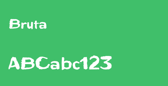 Bruta