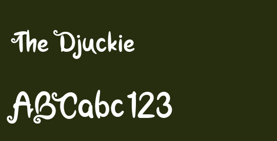 The Djuckie