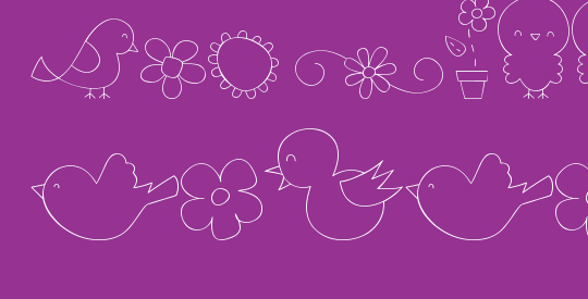 MTF Sweet Nature Dings