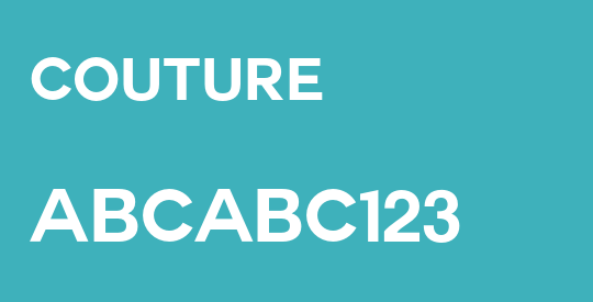 Couture