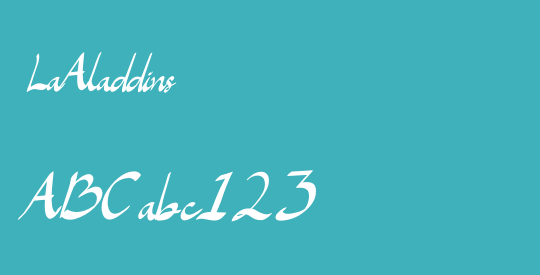 LaAladdins