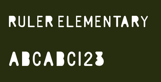 Ruler Elementary