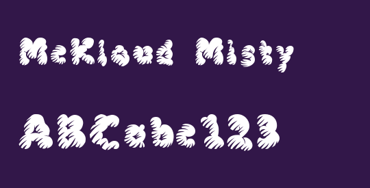 McKloud Misty