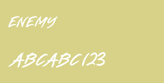 ENEMY
